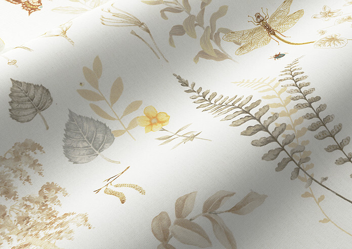 Observatory, Cornsilk - Made to Measure Curtains - Image 4